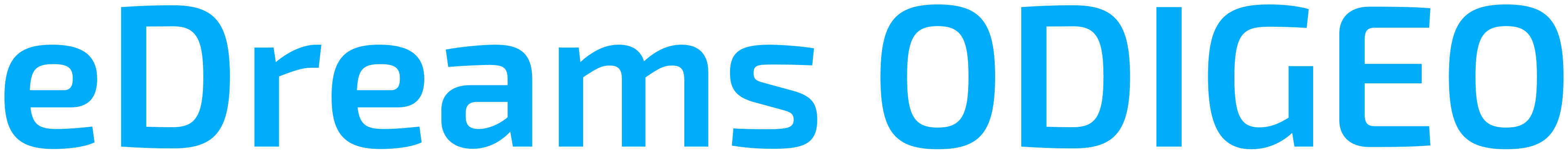 eDreams ODIGEO